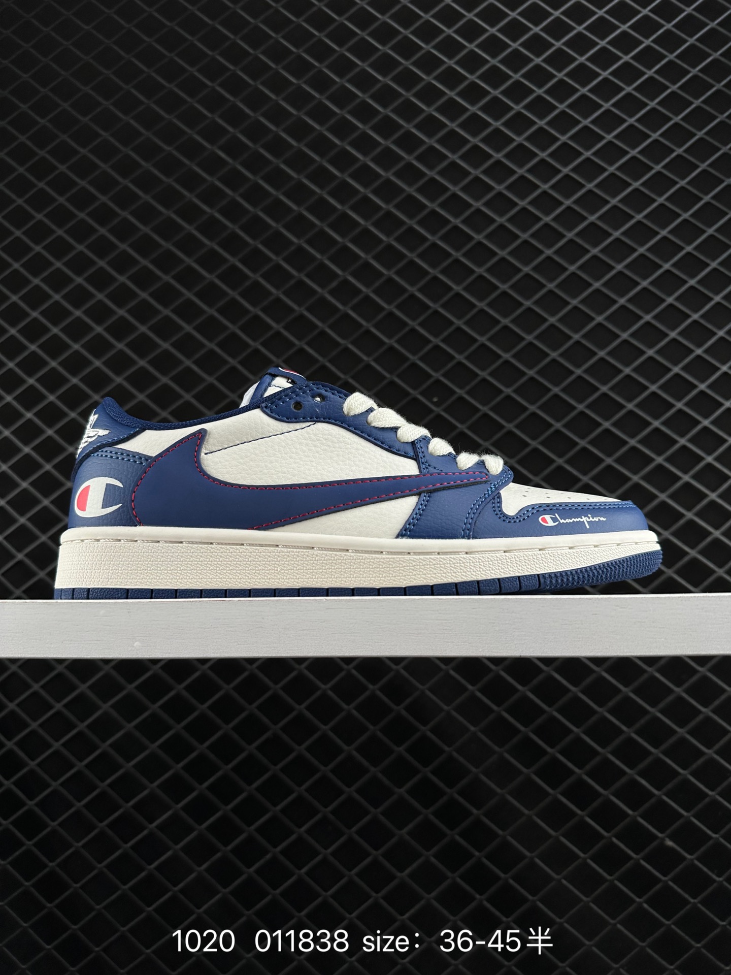 Travis Scott x Air Jordan 1 ” Reverse Mocha “ Travis Scott x Air Jordan 1 ” Reverse Mocha “